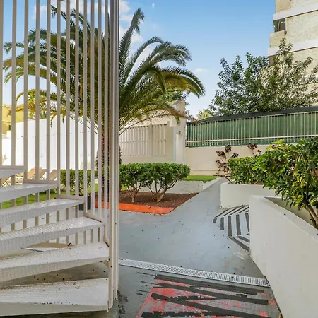 Golden Sands Pool Apartman Playa del Inglés