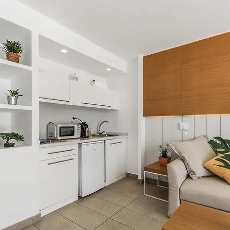 Golden Sands Pool Appartement Playa del Inglés