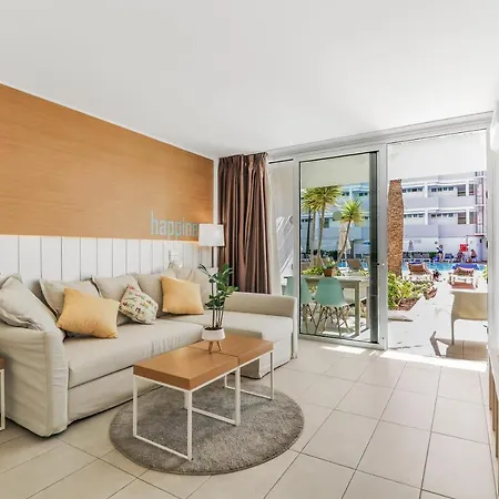 Golden Sands Pool Appartement *