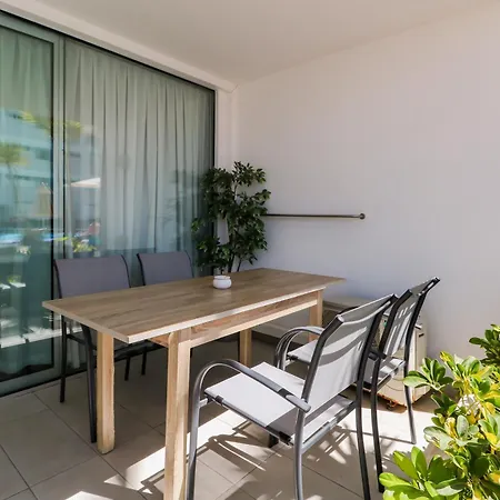 Appartement Golden Sands Pool *