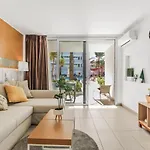 Golden Sands Pool Apartament