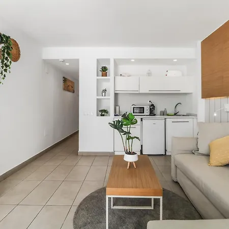 Golden Sands Pool Apartman Playa del Inglés