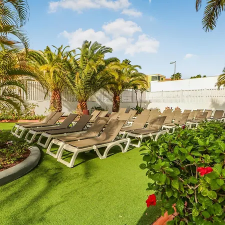 Golden Sands Pool Playa del Ingles (Gran Canaria)