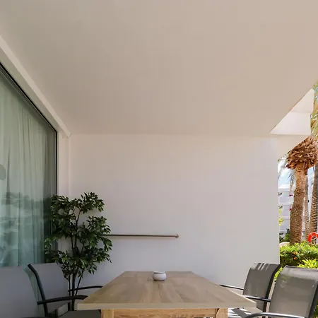 Apartman Golden Sands Pool Playa del Inglés