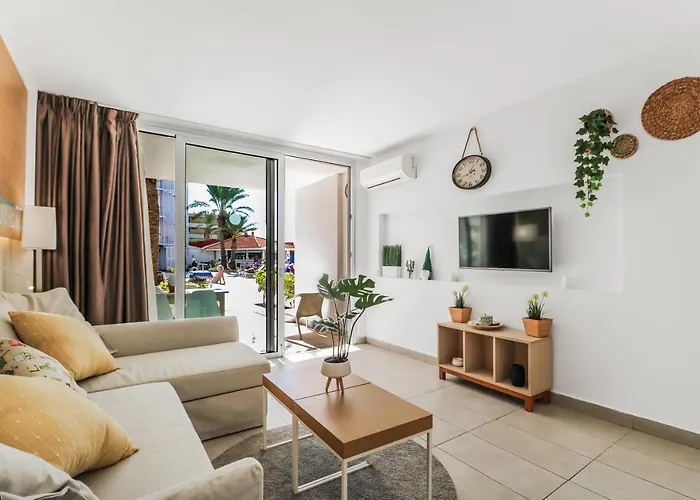 Apartment Golden Sands Pool *