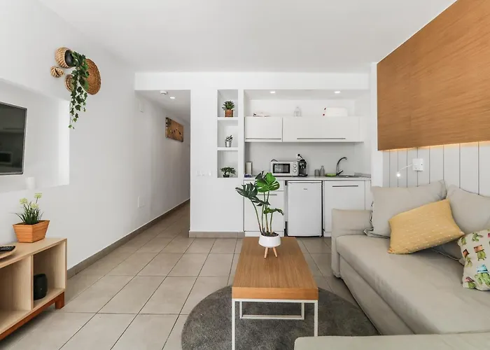 Golden Sands Pool Apartment Playa del Ingles (Gran Canaria)