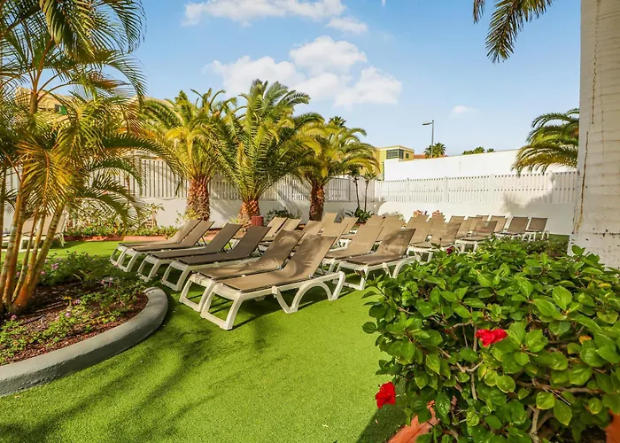 Golden Sands Pool Playa del Ingles (Gran Canaria)