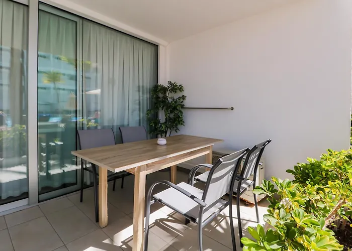 Apartment Golden Sands Pool *