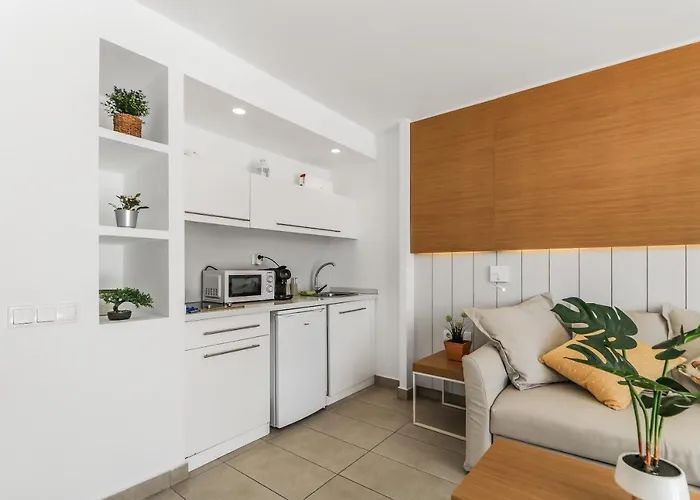 Golden Sands Pool Apartamento Playa del Inglés
