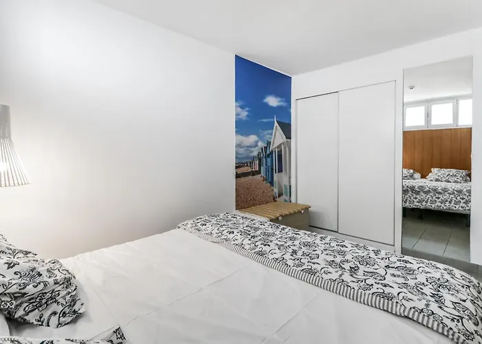 Apartamento Golden Sands Pool Playa del Inglés