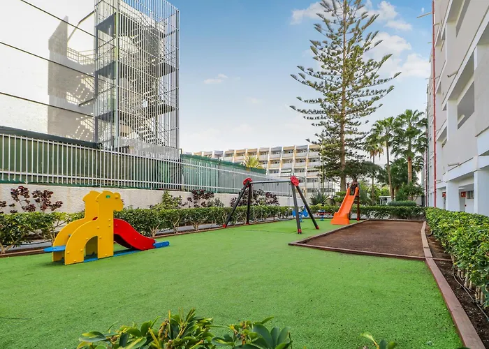 Golden Sands Pool Apartamento