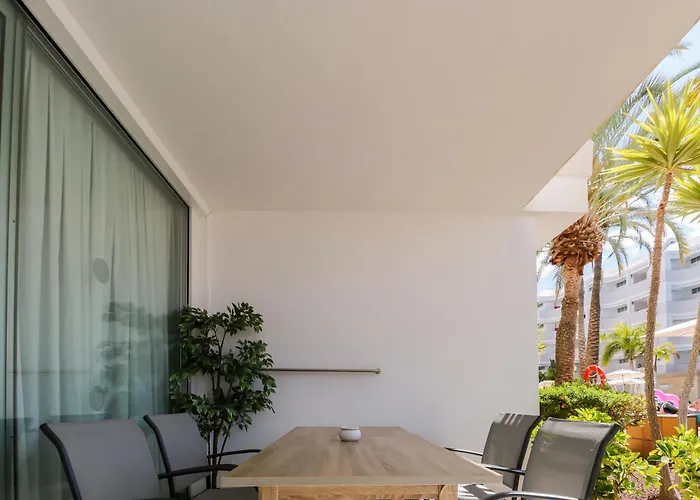 Apartamento Golden Sands Pool Playa del Inglés